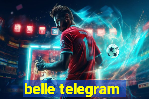 belle telegram